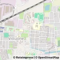 Map Vittuone