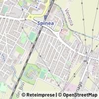 Map Spinea