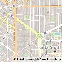 Karte Milano