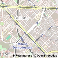 Hartă Milano