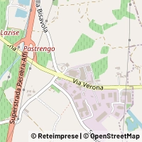 Map Lazise