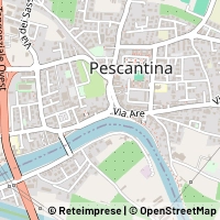 Map Pescantina