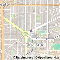 Karte Milano