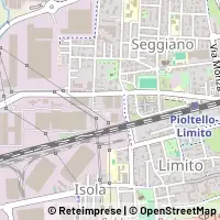 Kort Pioltello