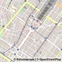 Карта Milano