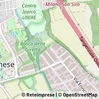 Kartta Settimo Milanese