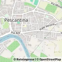 Map Pescantina