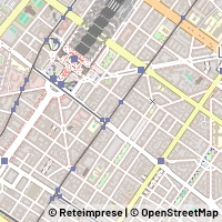 Map Milano