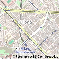 Map Milano