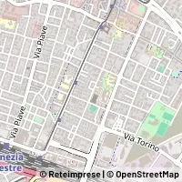 Kort Venezia