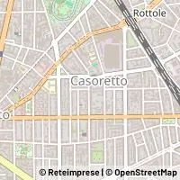Kort Milano