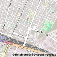Map Venezia