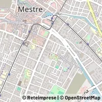 Karte Venezia