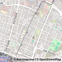 Map Venezia