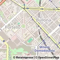 Map Milano