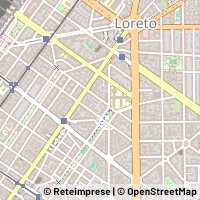 Map Milano