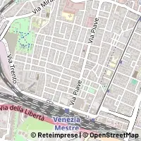 Map Venezia