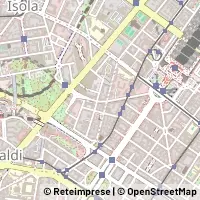 Map Milano