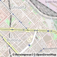 Kort Milano