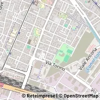 Karte Venezia