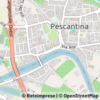 Map Pescantina