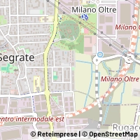 Kort Segrate