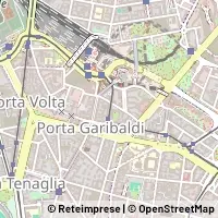 Kort Milano