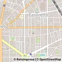 地图 Milano