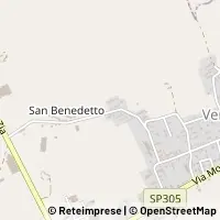 Map Cerrione