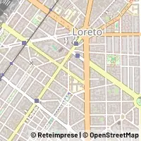 Map Milano