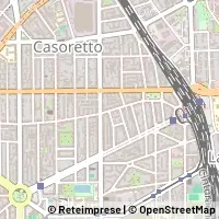Map Milano