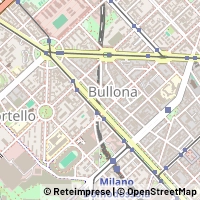 Map Milano