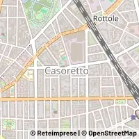 Kartta Milano