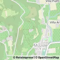 Mapa Verona