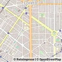 Map Milano