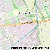 Map Cornaredo