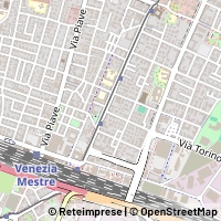 Map Venezia