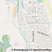 Map Rudiano