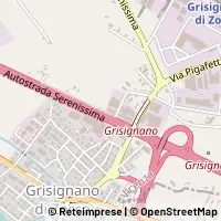 Kort Grisignano di Zocco