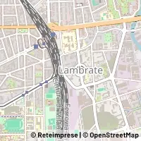 Map Milano