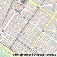 Hartă Milano