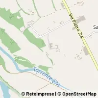 Map Cerrione