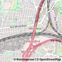 地図 Venezia