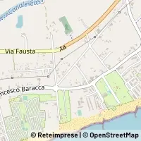 Map Cavallino-Treporti