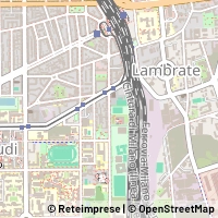 Map Milano