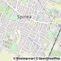 Carte Spinea