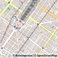 Map Milano