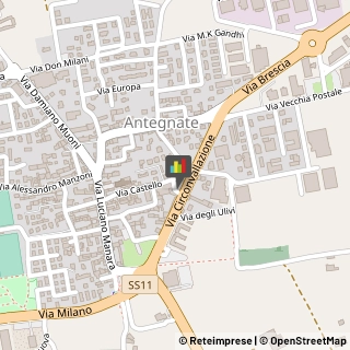 Parrucchieri Antegnate,24051Bergamo
