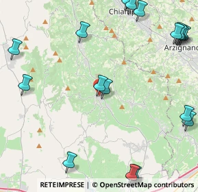 Mappa Via Caduti del Lavoro, 37030 Montecchia di Crosara VR, Italia (6.2535)