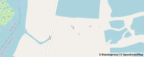 Mappa Cavallino-Treporti